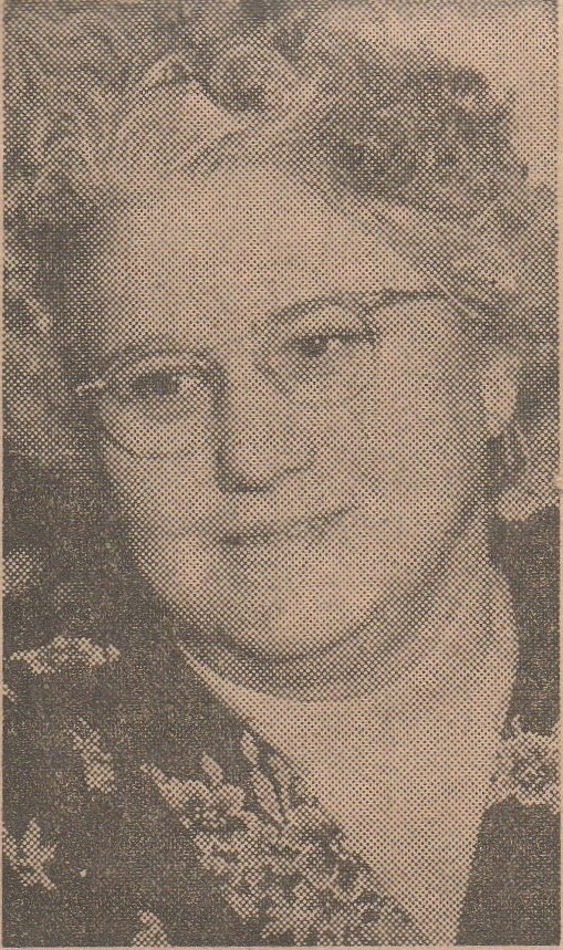 Margaret S. (Lonsdale) Plunket