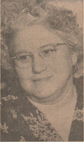 A photo of Margaret S. (Lonsdale) Plunket