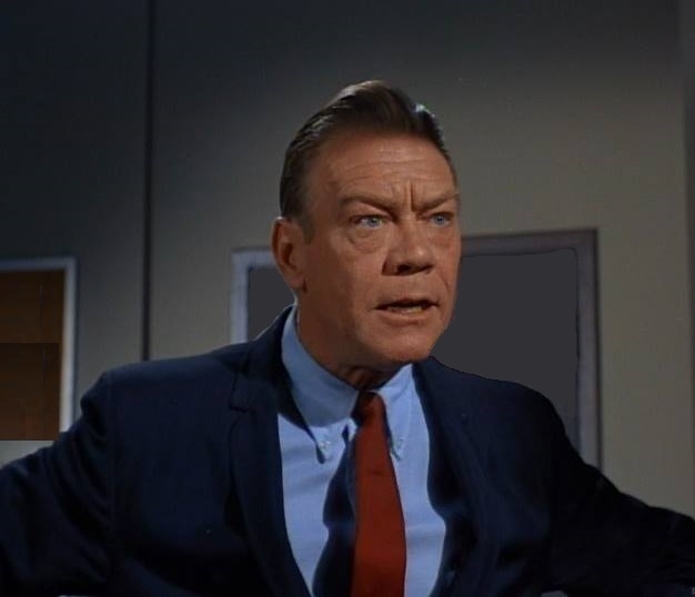 Dort Clark, character actor