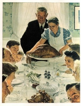 Norman P Rockwell