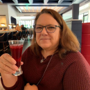 A photo of Alyce Purdion
