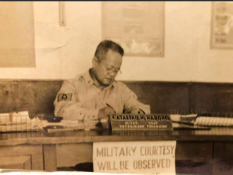 A photo of Catalino Naguio Nabong