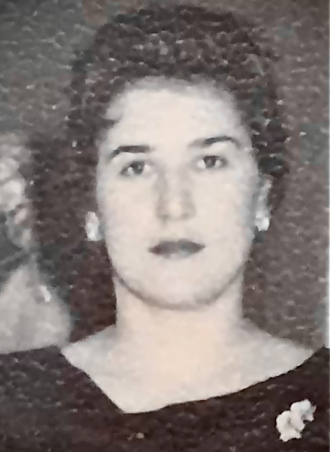 Carmela Buonodono c.1965