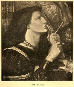 Joan Shakespeare