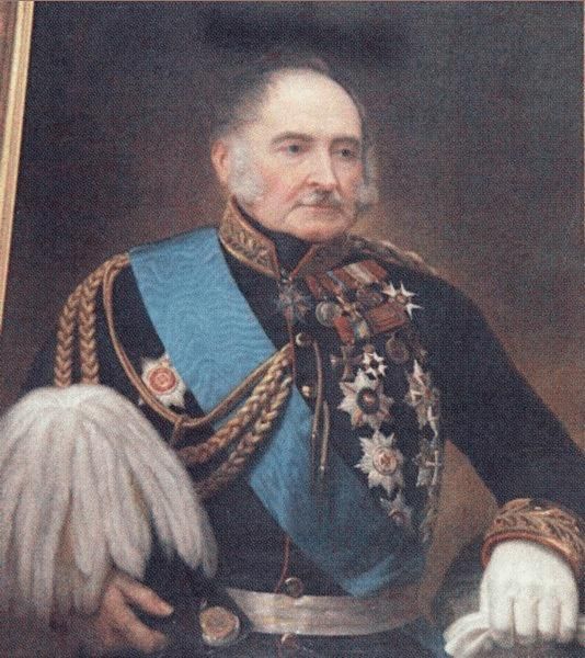 General Sir Hugh Halkett