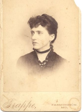 A photo of Martha A Hicks