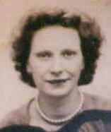 Ina Mae daughter of John Alexander Mitchell
