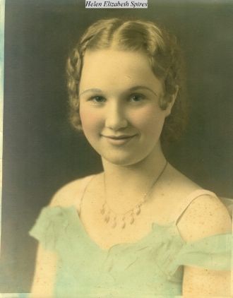 Helen Elizabeth Spires