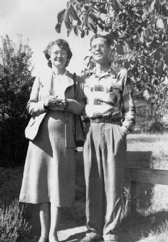 Alice and Robert Billings