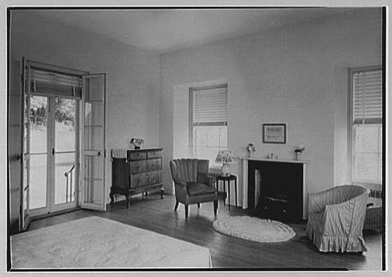 Lewis Stuyvesant Chanler, Jr., residence in Rhinebeck,...