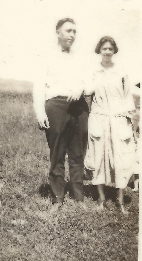 Victor & Mabel (Davis) Geno