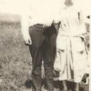 A photo of Victor and Mabel (Davis) Geno