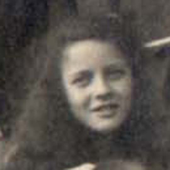 Doris Emma Wroncy