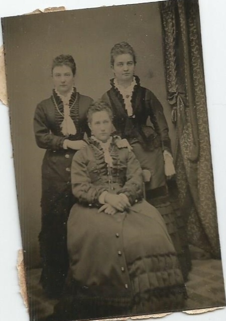 unknown family, Hagerstown, Maryland