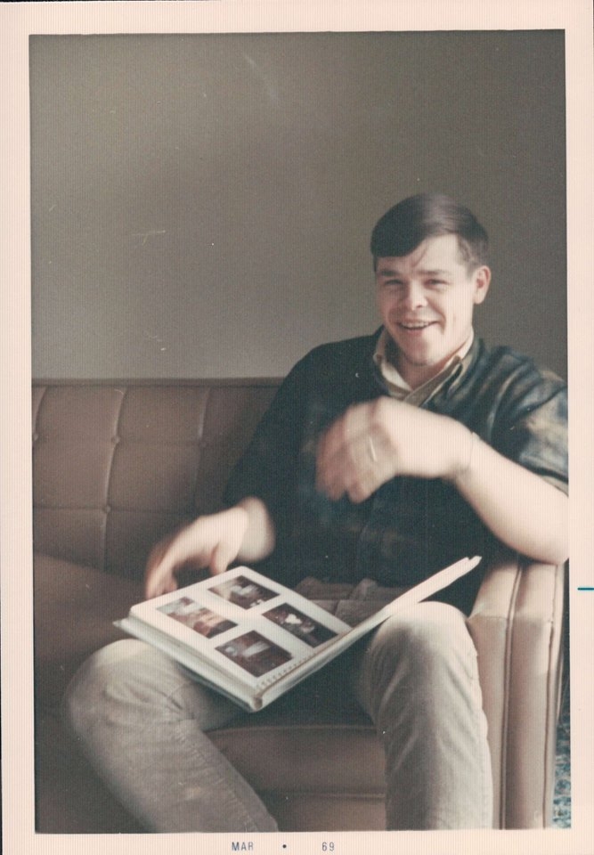 Larry Wilson Gaither 