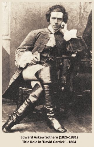 Edward Askew Sothern, 1864