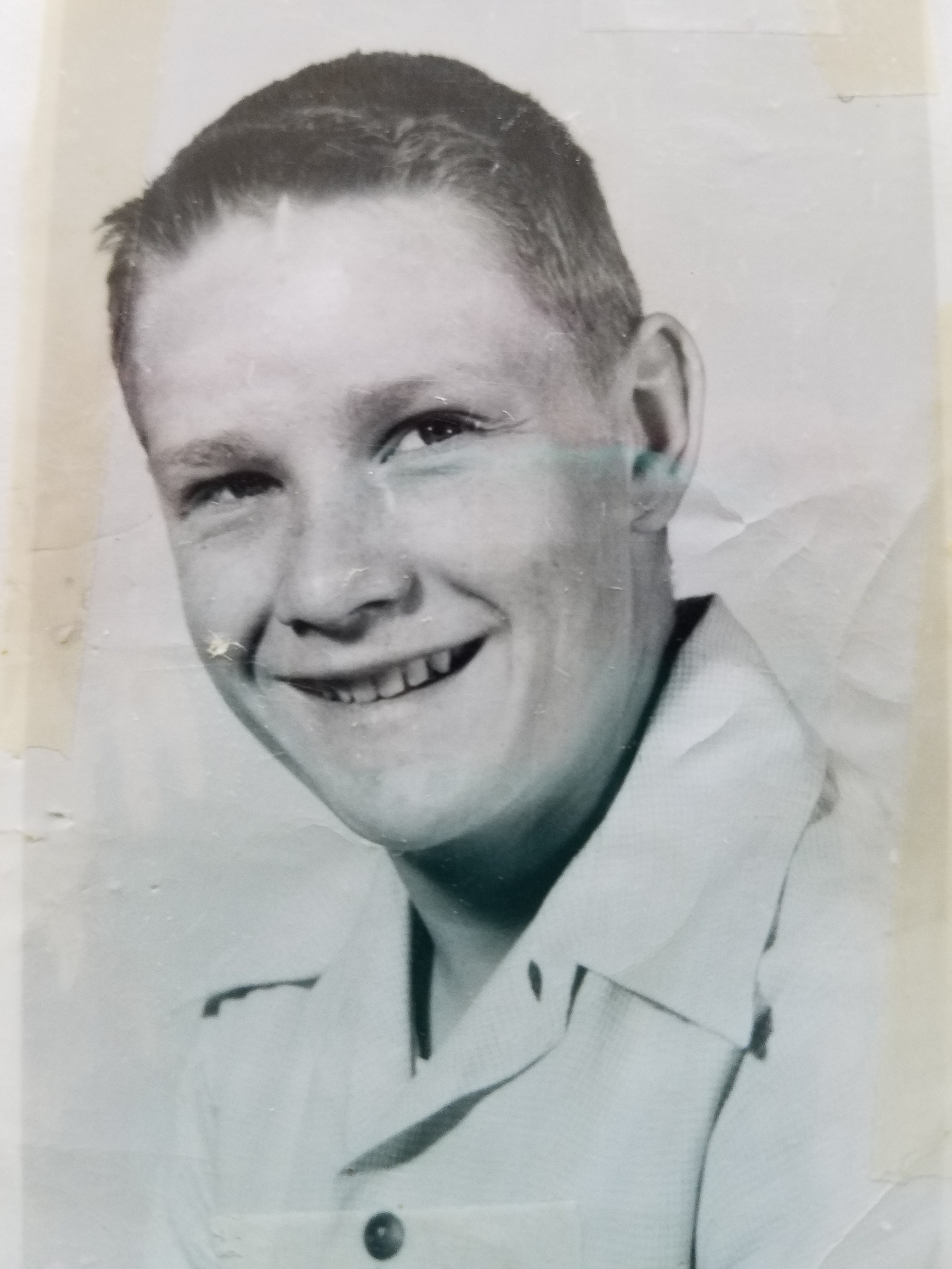 Fred Lee  Sterritt