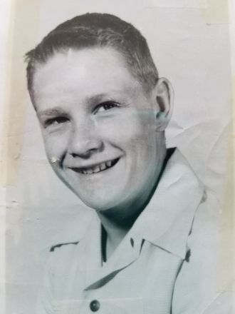 Fred Lee  Sterritt