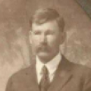 A photo of August Hakanson