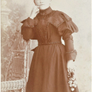 A photo of Josephine (Safarik) Feidler
