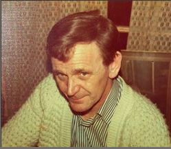 Frederick George “Freddie” Holbrook   1934 - 2014   Bristol, England