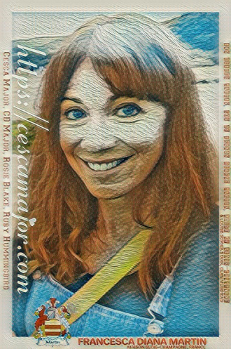 Francesca Diana Martin