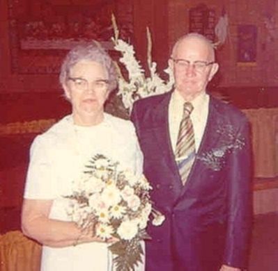 Joe and Dola Ferguson Pickett