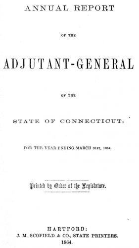 1864 Report