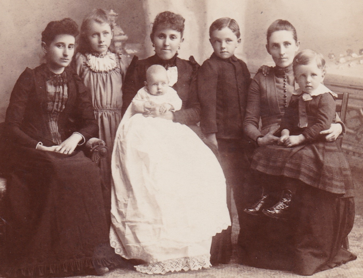 Van Etten Family