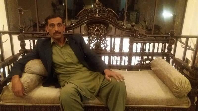 Abrar Khan Jadoon