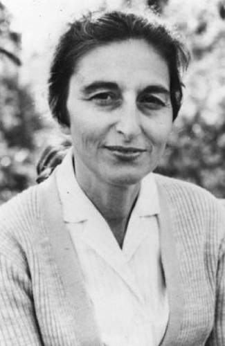 Ruth Prawer Jhabvala.