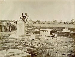 James George Smith Neill's Gravesite