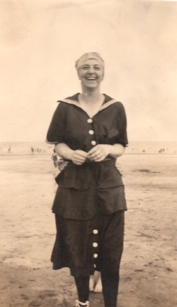 Jessie Hazel (Cahoon) Clark