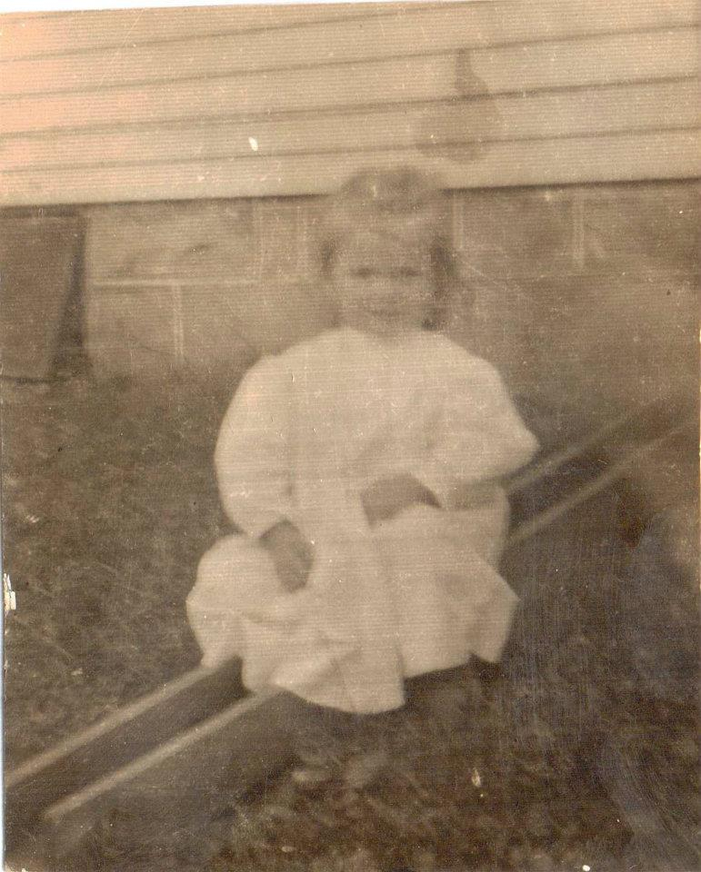 Mildred Mable (Phelps) Berry
