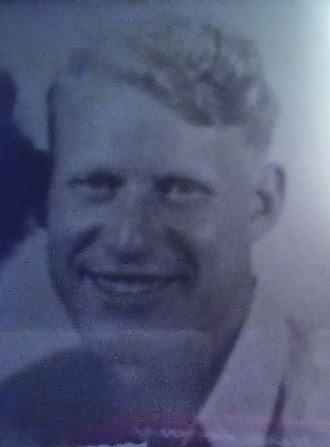 Elmer Ferguson around 1942

