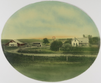 Petersen Homestead