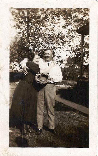Pete and Daisy Harmon