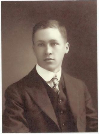 A photo of Ward Butterfield Hickok