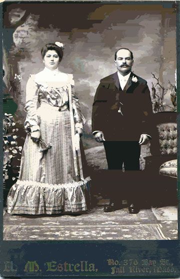 Pedro & Bride