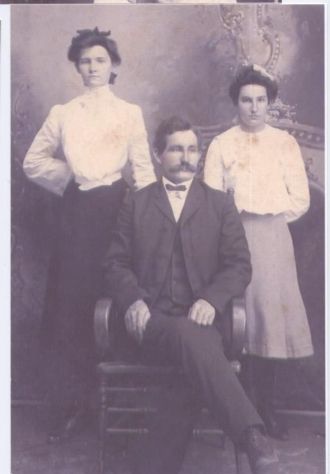 Unknown Father & Daughters?