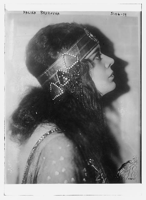 Halina Bruzovna