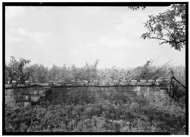 1. Historic American Buildings Survey, Lester Jones,...