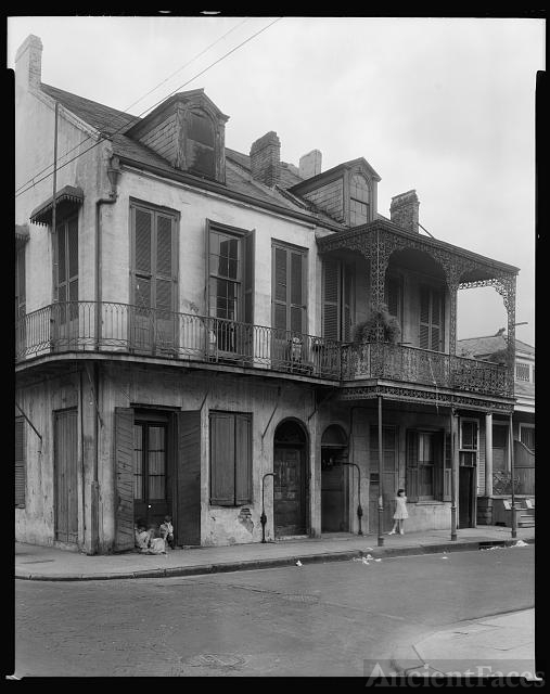 1301 Royal St., New Orleans, Orleans Parish, Louisiana