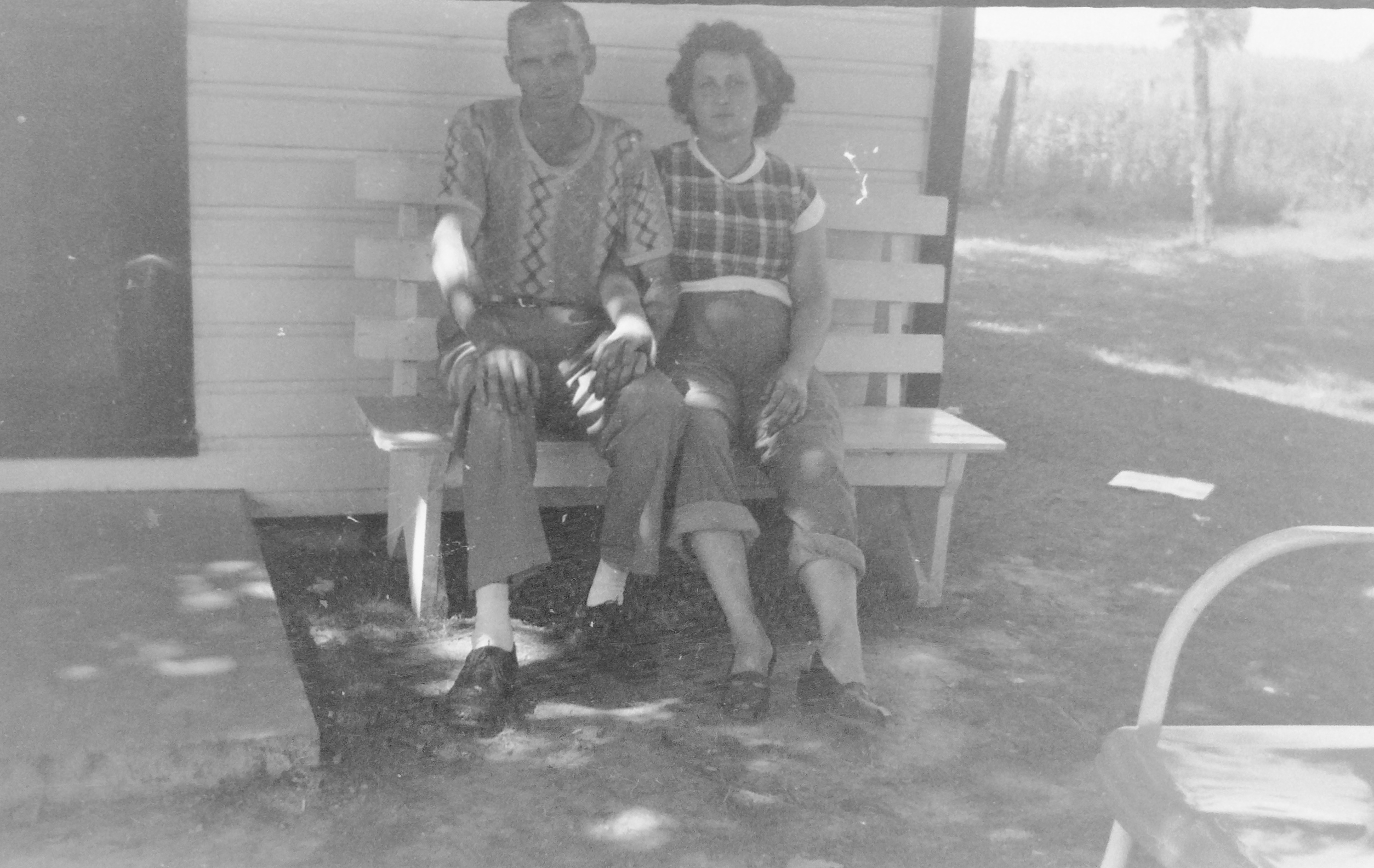 Unknown couple, KY