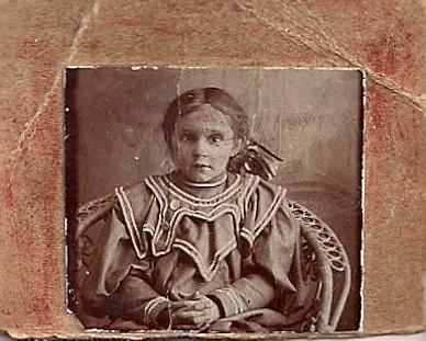 Unknown girl