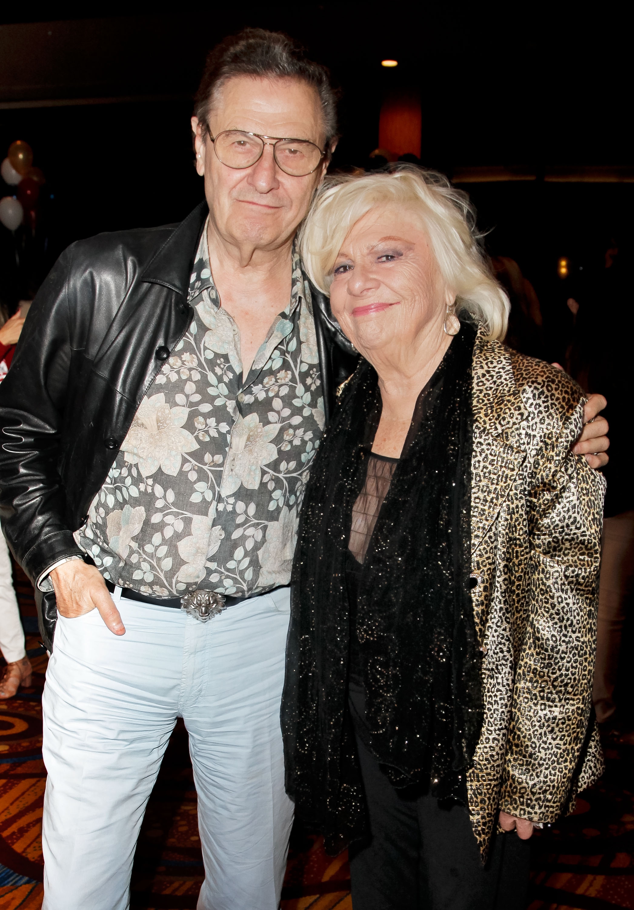 Joseph Bologna & Renee Taylor