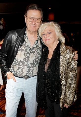 Joseph Bologna & Renee Taylor