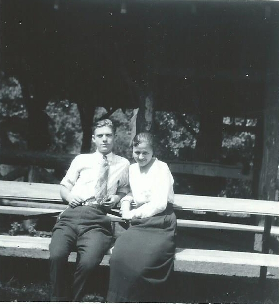 Charles & Elizabeth Ross