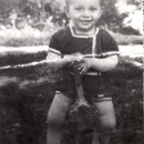 A photo of Menashe Samit