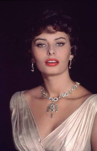 Sophia Loren